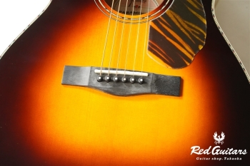 PO-220E ORCHESTRA - 3-Tone Vintage Sunburst